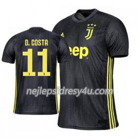 Fotbalový Dres Juventus D. Costa 11 Alternativní 2018/19